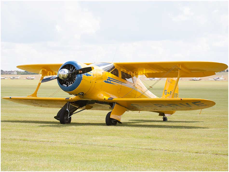 Beech Staggerwing